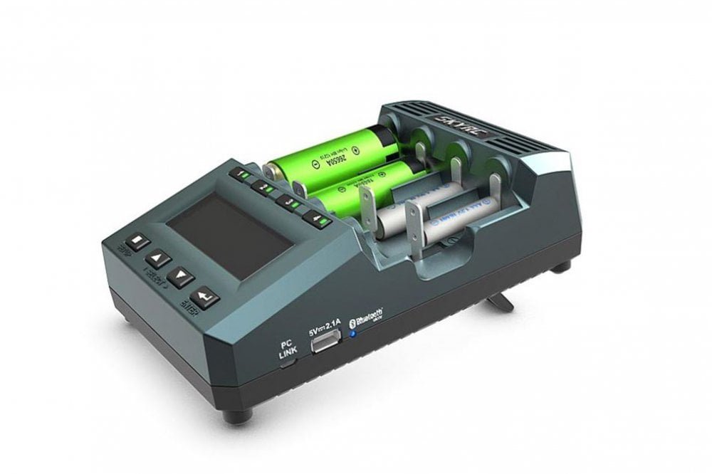 SkyRC - MC3000 Charger & Analyzer