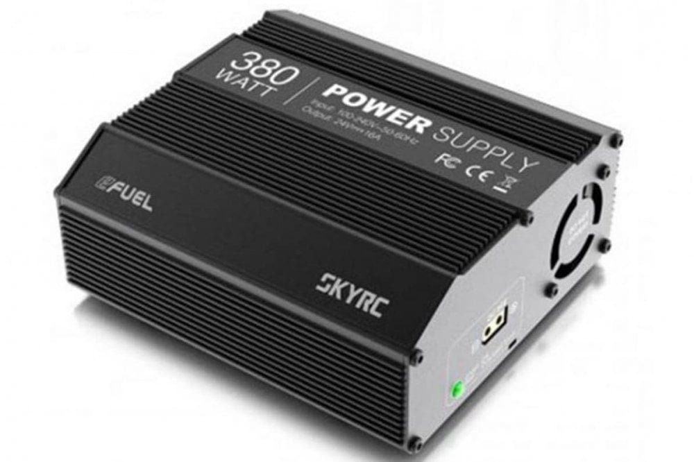 SkyRC - Power Supply 380W