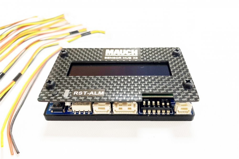 013 - Sensor Hub X8
