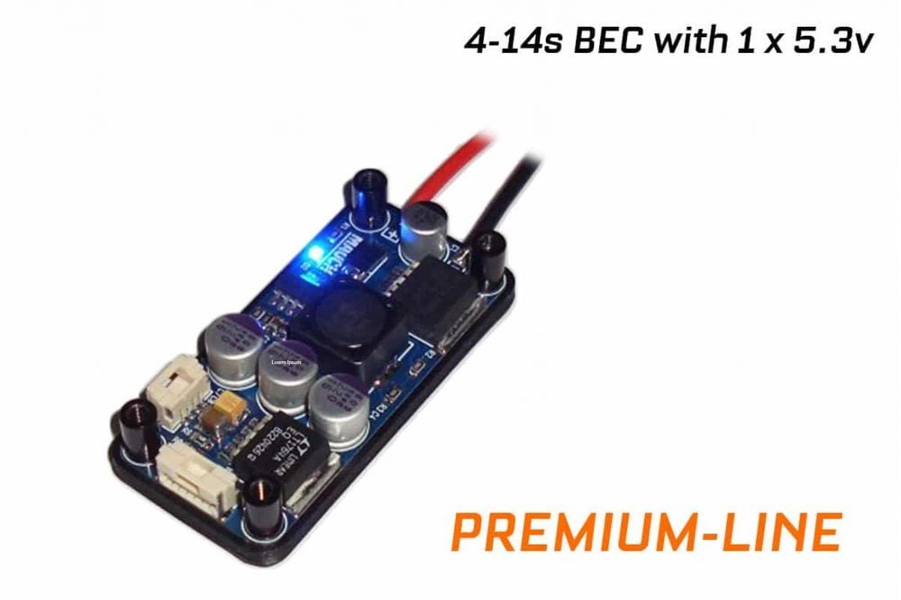 021 – PL 4-14S HYB-BEC - 1x 5.3V
