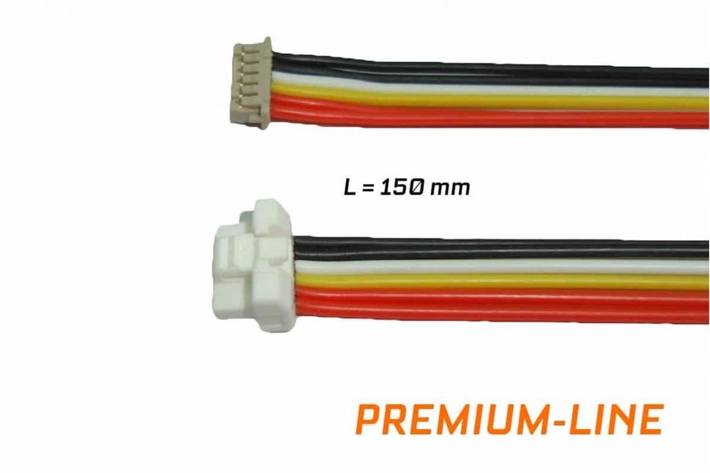 041 - PL - FC cable for Pixhawk 1 / APM / DF13-6pin