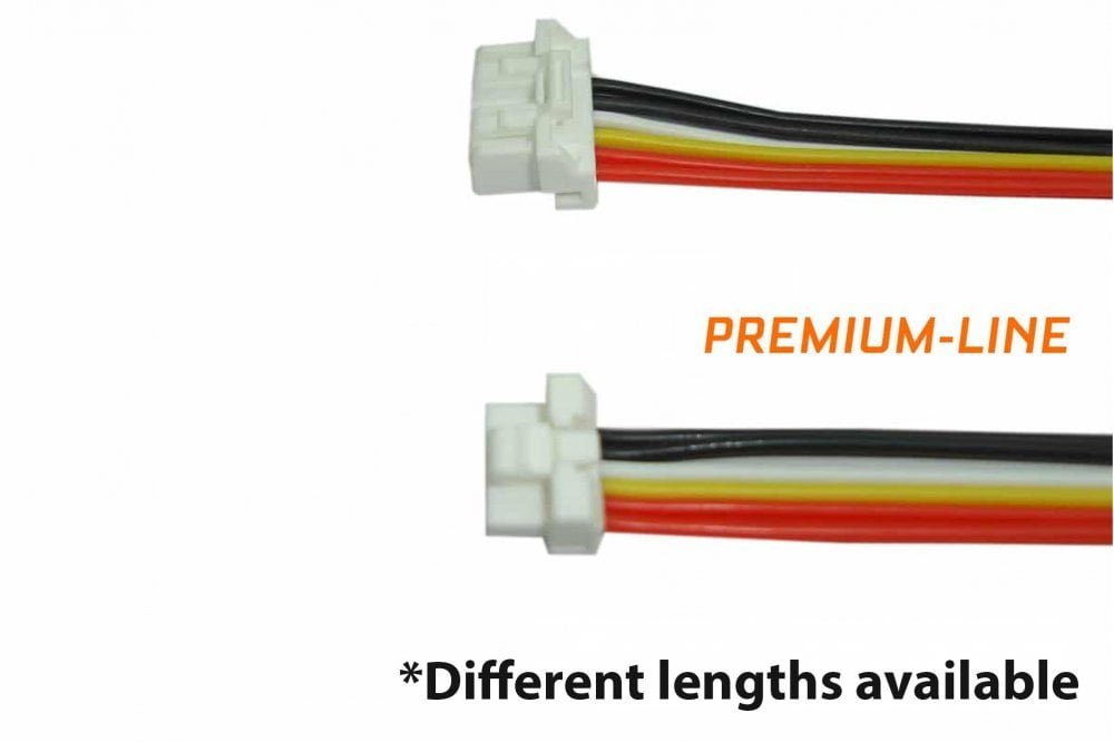 042 - PL - FC cable for Pixhawk 2.1 / Clik-Mate 2.0 6pin
