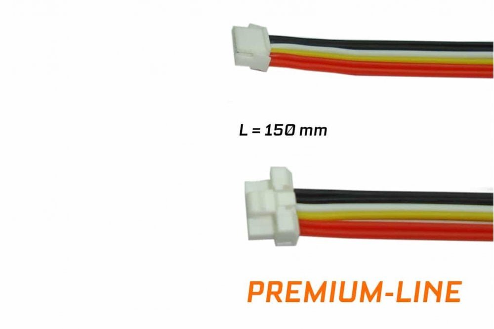 043 - PL - FC cable for JST-GH 6pin Code: