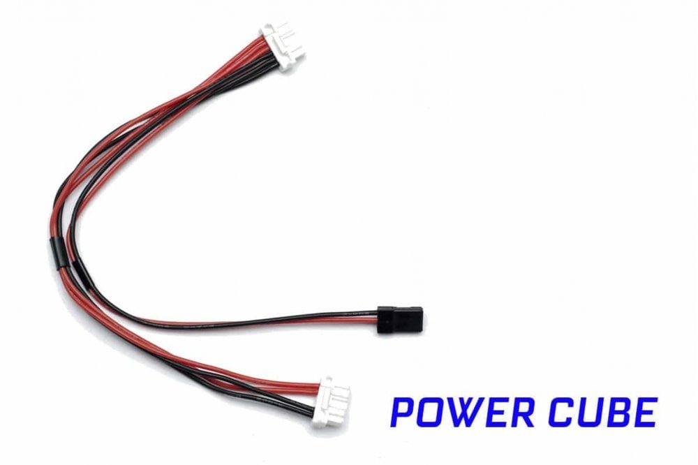 061 - Power Cube - Pixhawk 2.1 Backup