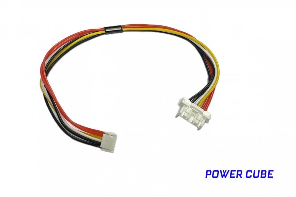 065 - Power Cube to JST-GH 6pin