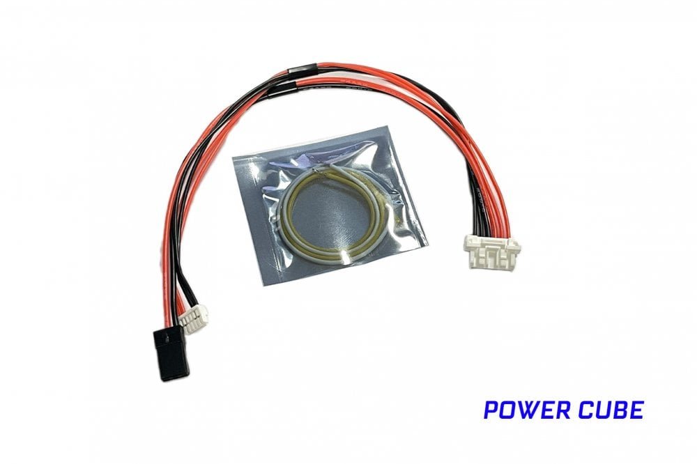 066 - Power Cube to JST-GH 6pin (Backup)
