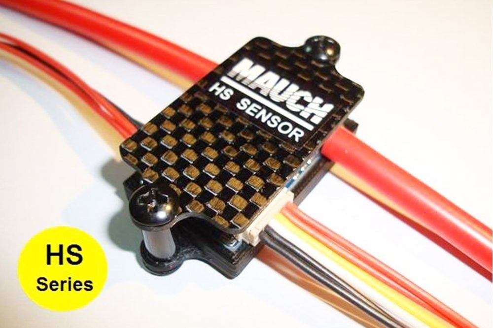 070 - CFK Enclosure for HS-Sensor