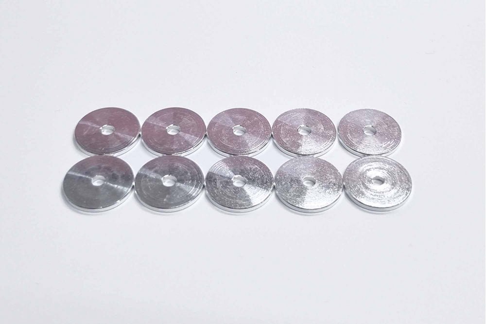 16MM M3 Aluminium Washer 10PCS