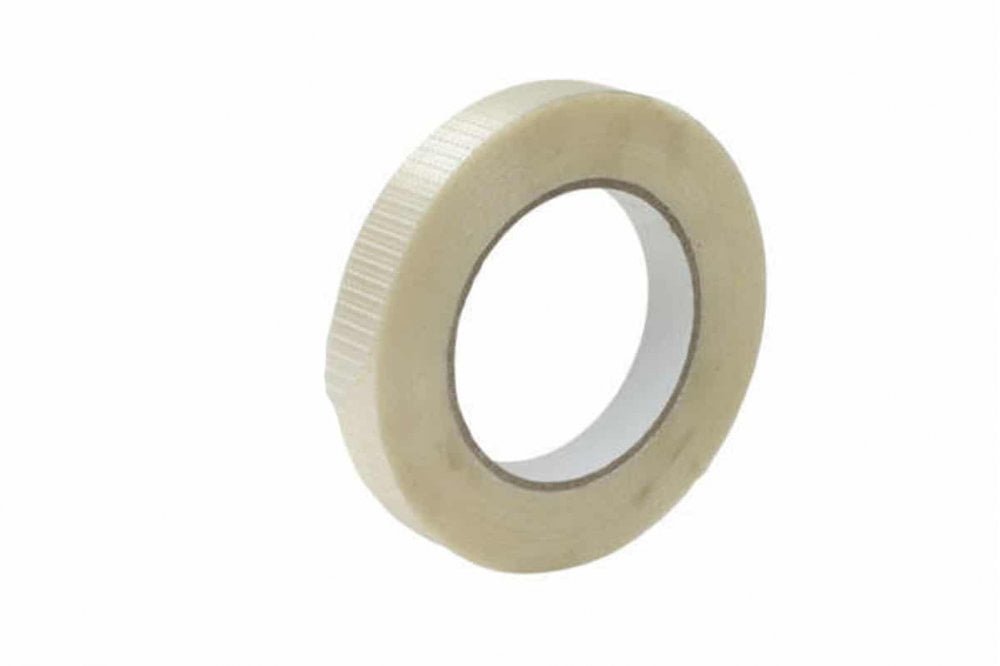 25mm Cross Weave Tape 50m