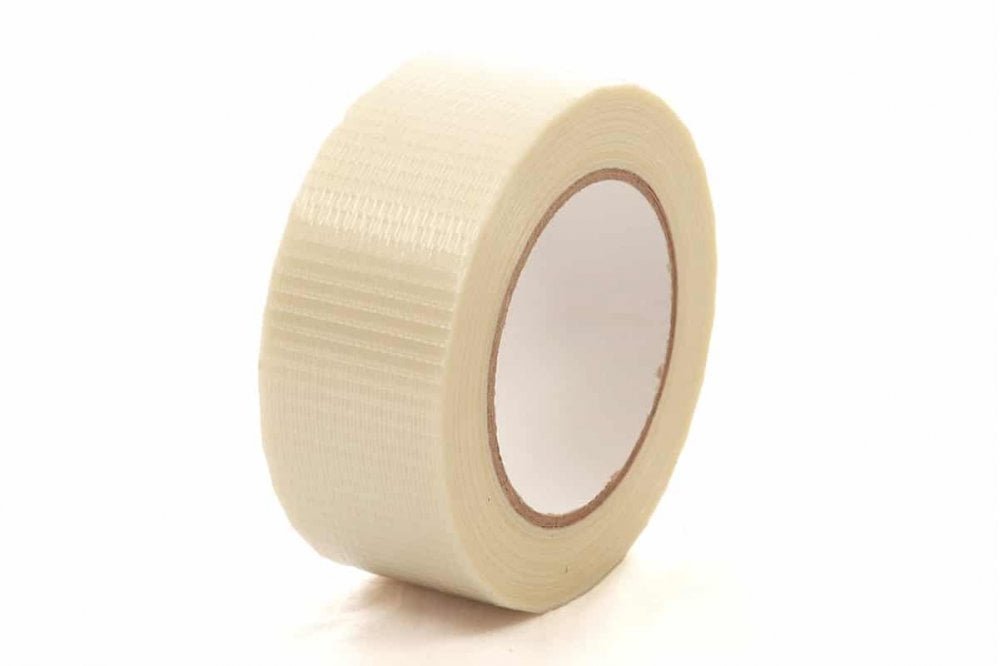 50mm Cross Weave Tape 50m