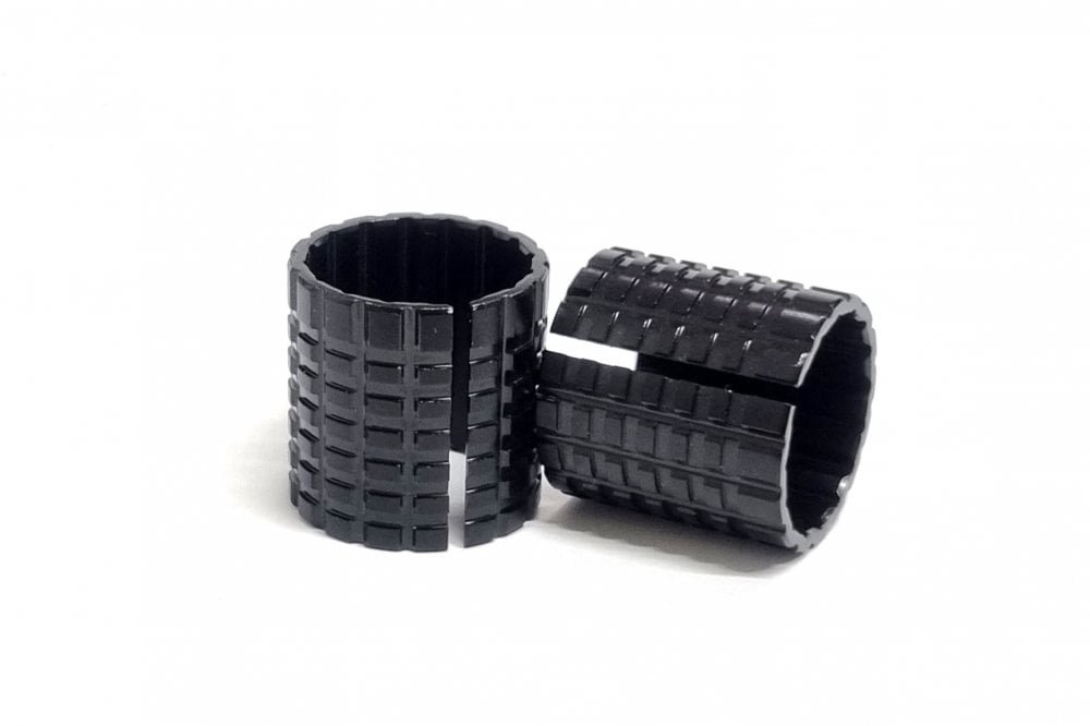 Carbon Tube Diameter Adapter- 1pc