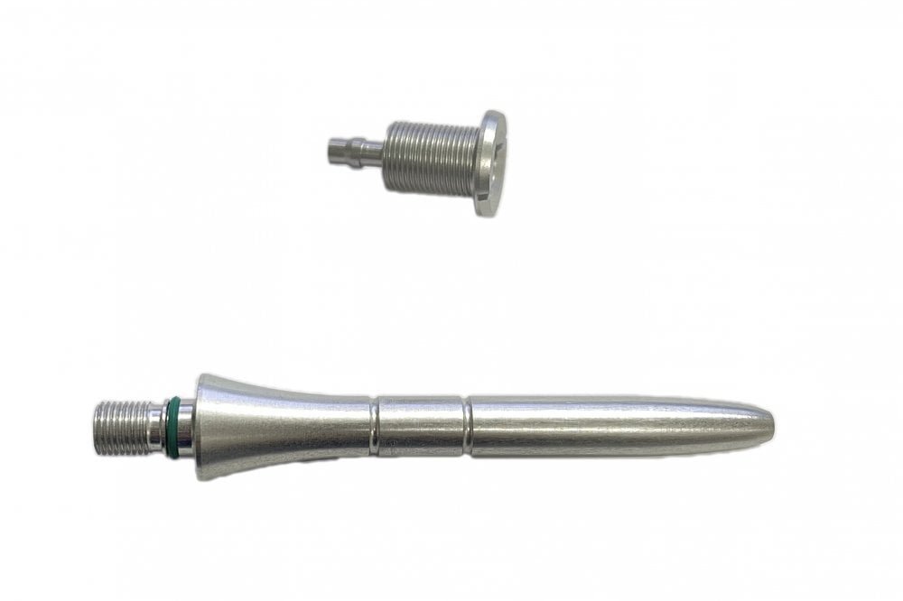 Detachable Large Pitot Tube