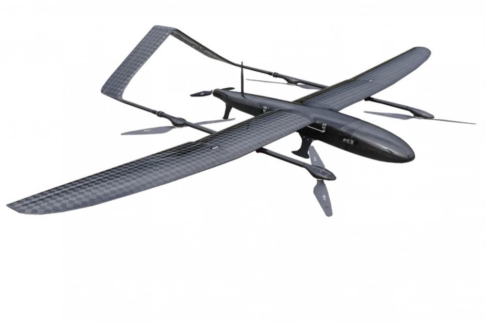FDG30 Mako Shark - VTOL