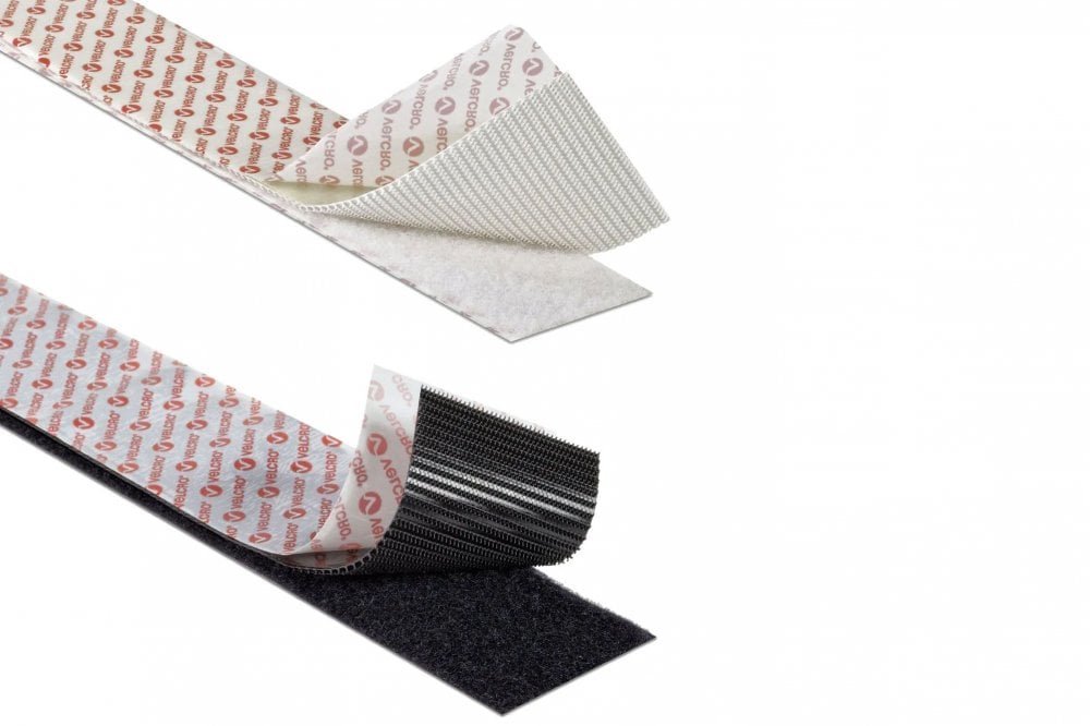 Hook & Loop Velcro Tape Industrial Strength PS51/PS52 (Per Metre)