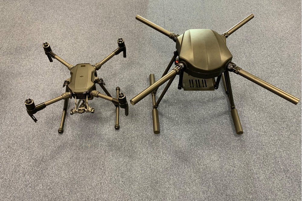 IND 1000 - Frame Kit