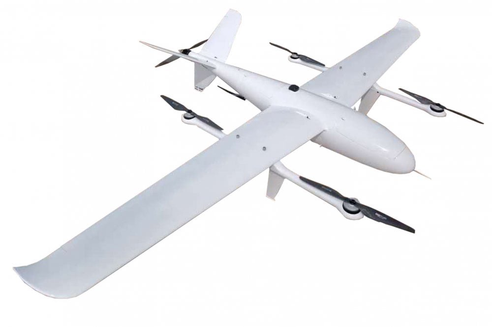 KYBOSH 250 2.5m V-Tail VTOL