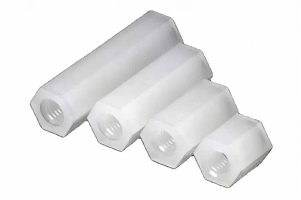 Nylon Standoffs- 10pcs