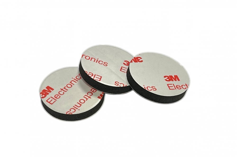 3M - GPS Stickers - 3Pack