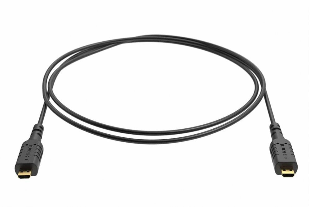 8Sinn Extra thin Micro HDMI- Micro HDMI 80cm cable