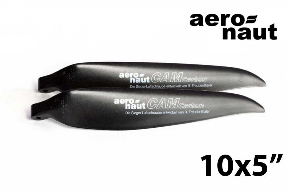 Aero-Naut CAM Carbon Folding Prop - 10x5''