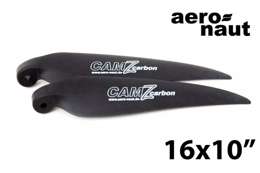 Aero-naut CAM Carbon Z Folding Prop - 16x10''
