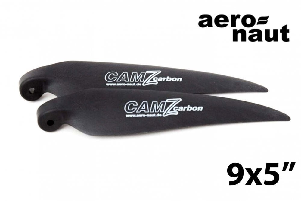 Aero-naut CAM Carbon Z Folding Prop - 9x5''