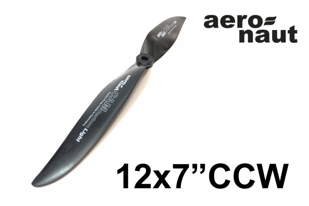 Aero-naut CAMcarbon Light 12x7''R CCW
