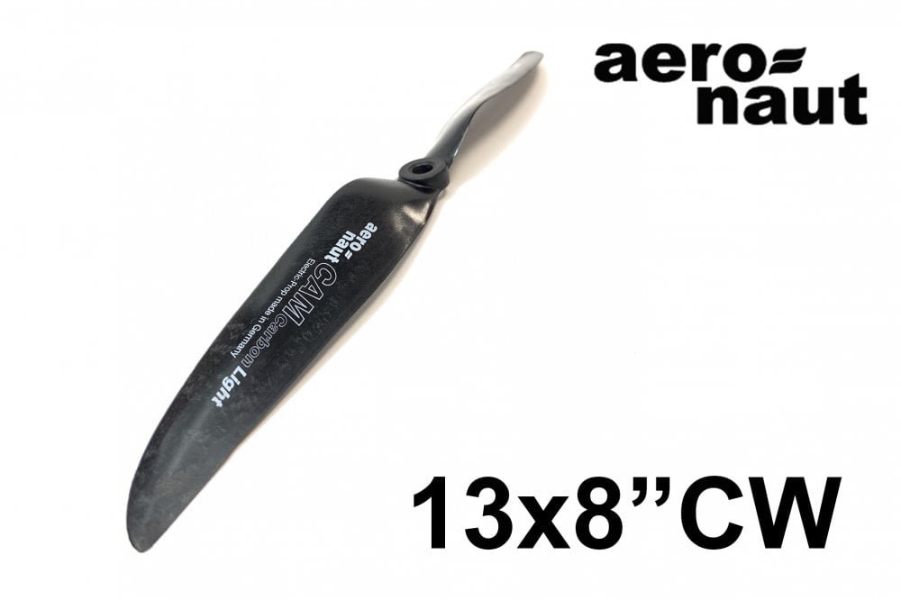 Aero-naut CAMcarbon Light 13x8''L CW
