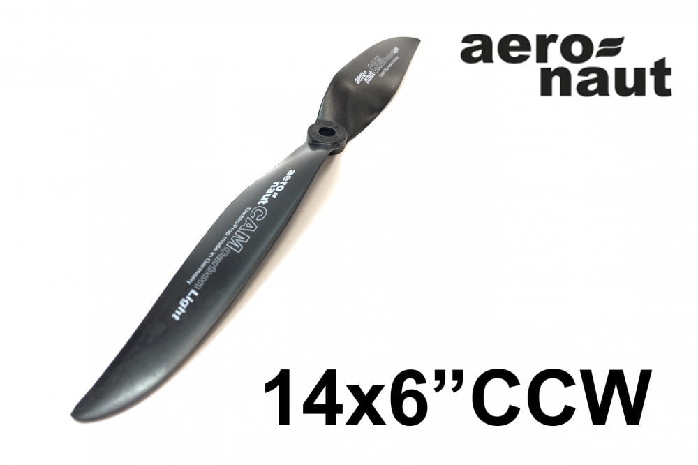 Aero-naut CAMcarbon Light 14x6''R CCW