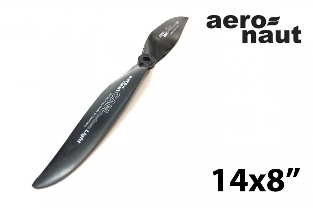 Aero-naut CAMcarbon Light 14x8''R CCW
