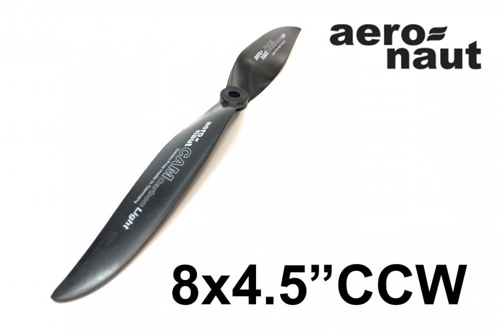 Aero-naut CAMcarbon Light 8x4.5''R CCW