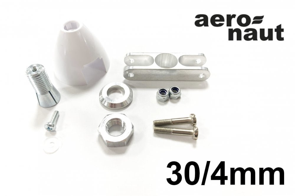 Aero-naut Cool Nose Spinner - 30/4mm