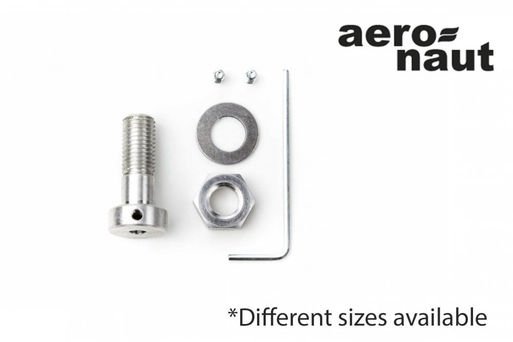 Aero-naut Grub Screw Prop Adapter