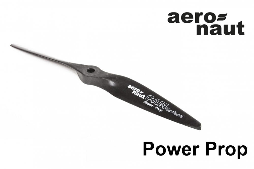 Aero-naut Power Propeller 12x8" L CW