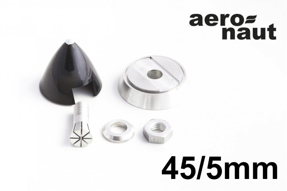 Aero-naut Precision Spinner - 45/5mm