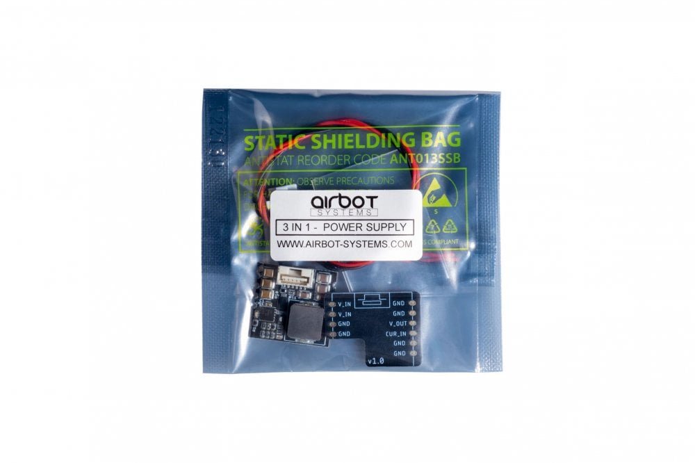 AIRBOT SYSTEMS - 3-IN-1 Switching Power Supply