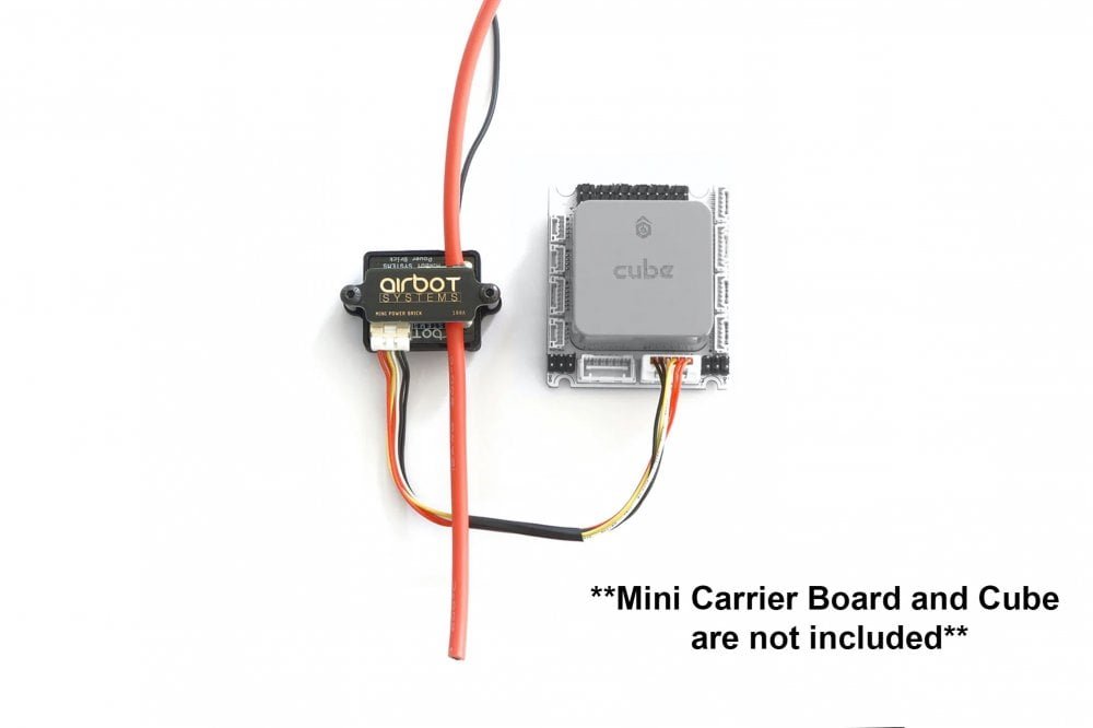 AIRBOT SYSTEMS - Mini Power Brick 100A