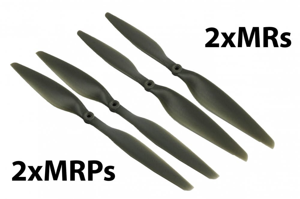 APC Propellers APC 14x5.5MR/MRP Bundle
