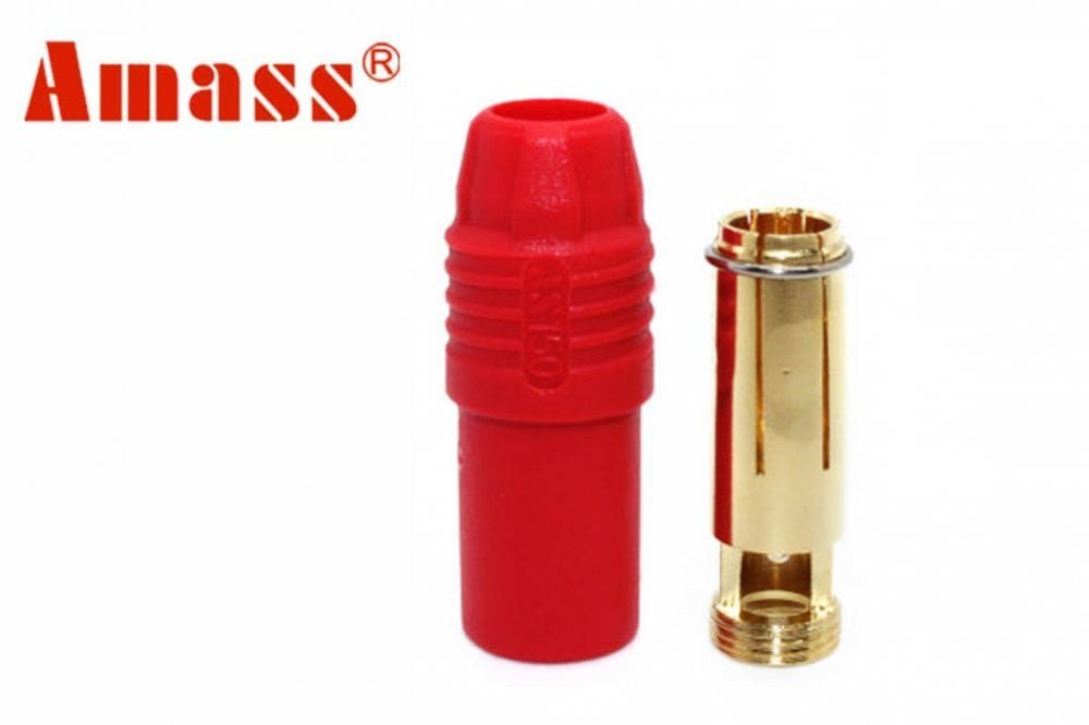 AS150-F - Red