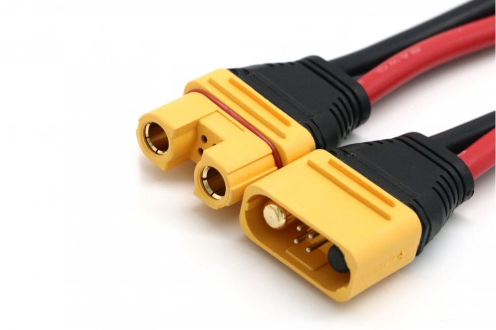AS150U Plug Connector