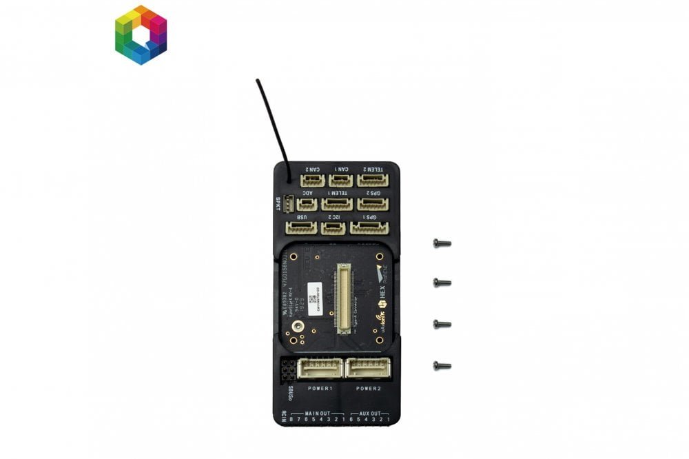 CUBEPILOT - ADS-B Carrier Board (HX4-06105)