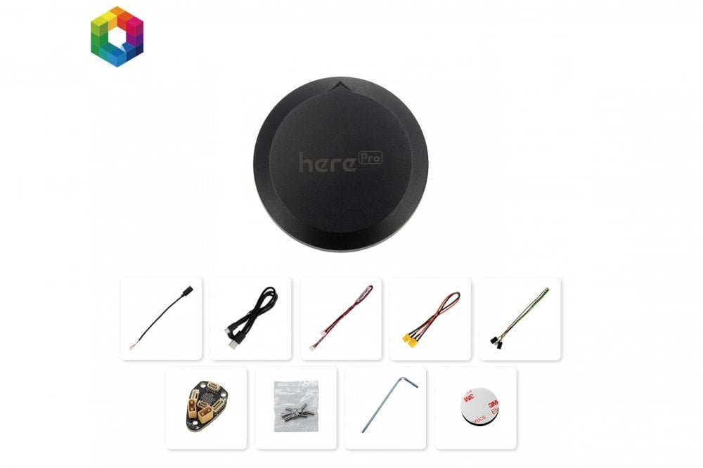 CUBEPILOT - Here PRO (HX4-06216)