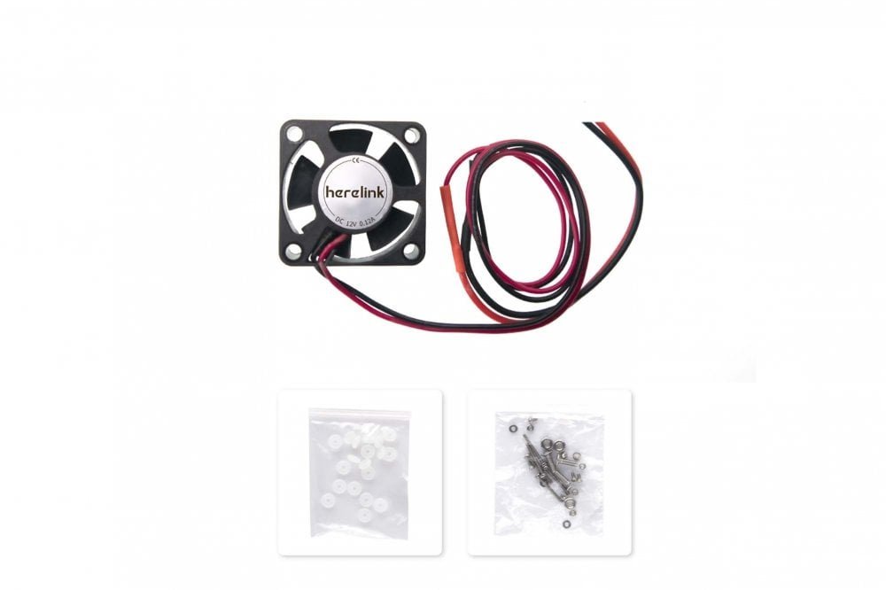 CUBEPILOT - Herelink Air Unit Fan Set (HX4-06260)