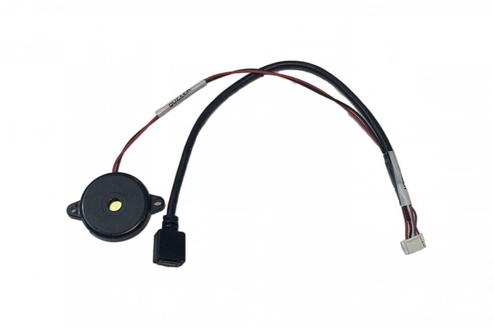 CUBEPILOT - Micro USB Extension & Buzzer (HX4-06273)