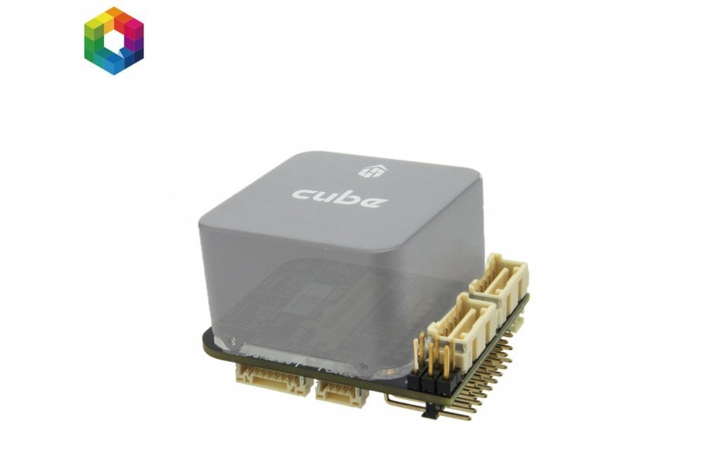 CUBEPILOT - Mini Carrier Board (HX4-06041)