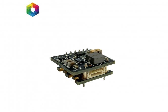 CUBEPILOT - Power Brick Mini, Un-Soldered (HX4-06161)