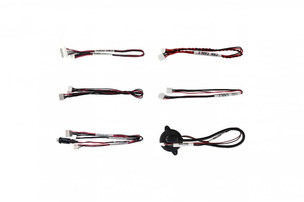 CUBEPILOT - Standard Cable Set for the Cube V2.1 (HX4-06269)