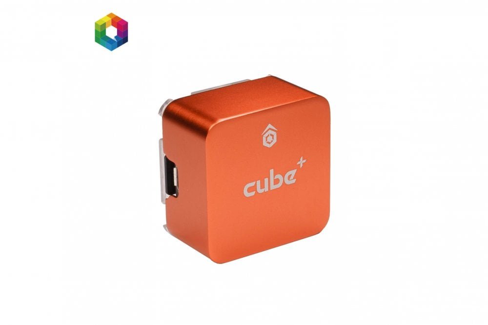 CUBEPILOT - The Cube Orange+ (HX4-06214)
