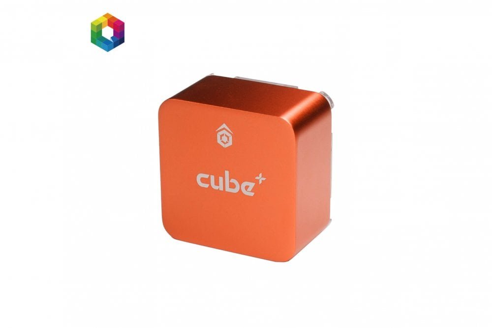 CUBEPILOT - The Cube Orange+ Standard Set with ADS-B Carrier Board (HX4-06222)
