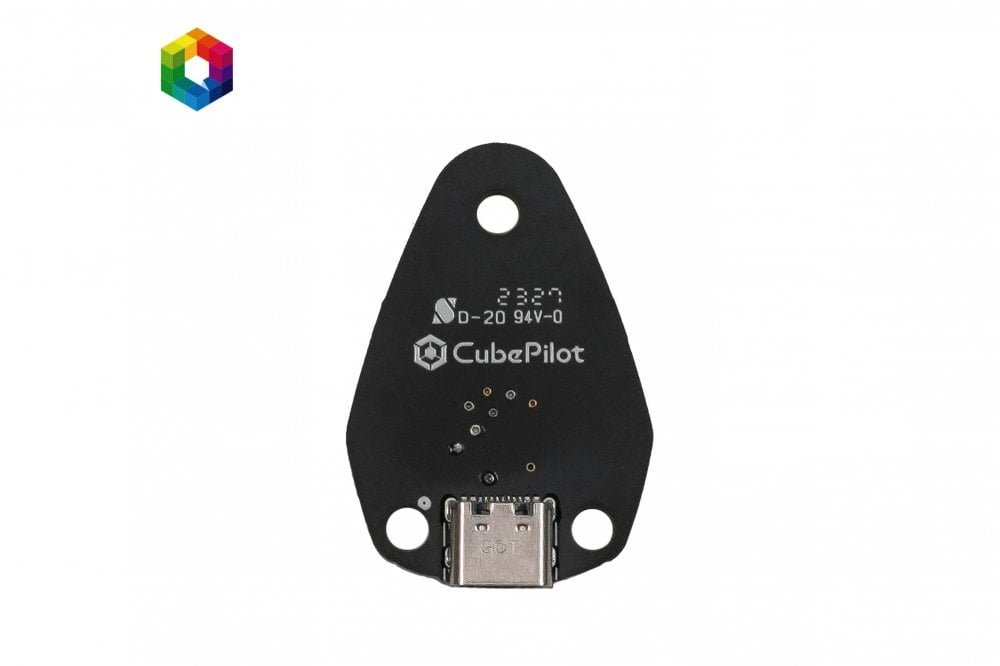 CUBEPILOT - USB Adapter Board for Here PRO (HX4-06315